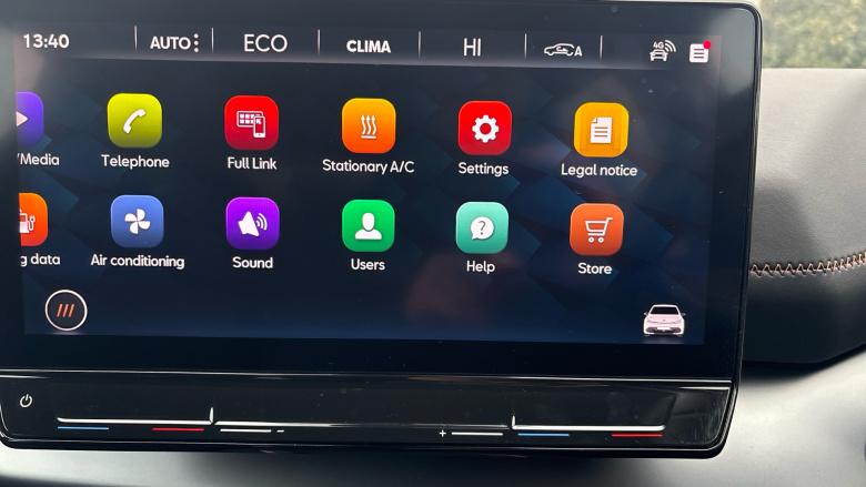 CUPRA Born 150kW V1 58kWh 5dr Auto Electric Hatchback